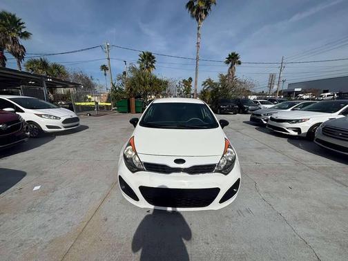 2012 Kia Rio5 EX