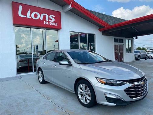 2021 Chevrolet Malibu FWD LT