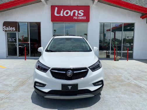 2020 Buick Encore Essence