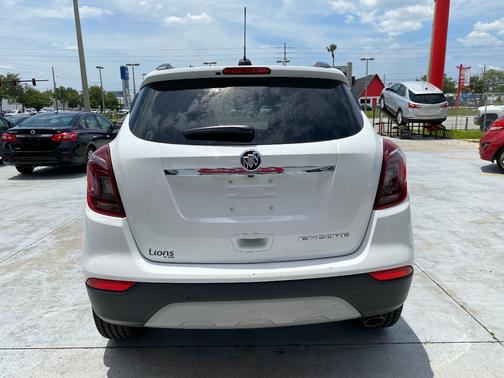2020 Buick Encore Essence