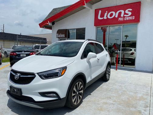 2020 Buick Encore Essence