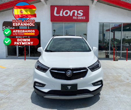 2020 Buick Encore Essence