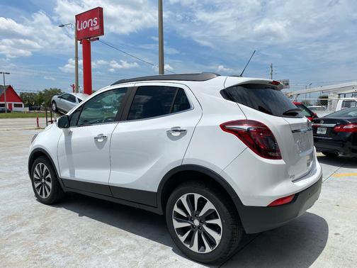 2020 Buick Encore Essence