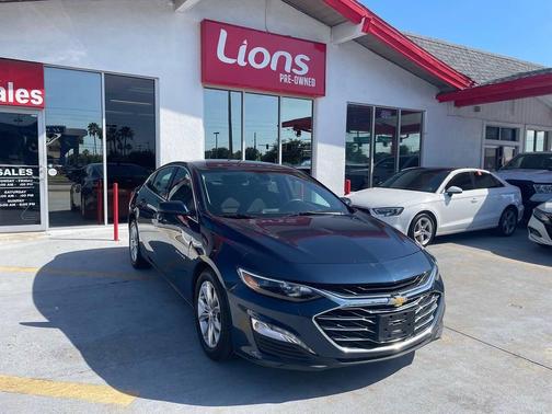 2022 Chevrolet Malibu FWD LT