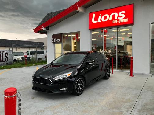 2016 Ford Focus SE