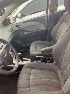 2016 Chevrolet Sonic LT