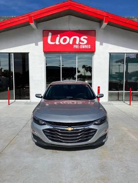 2019 Chevrolet Malibu LT