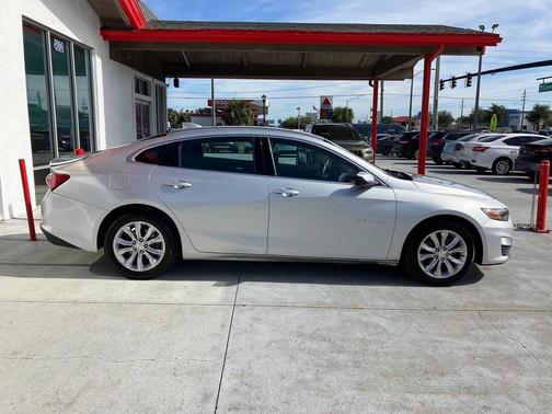 2019 Chevrolet Malibu LT