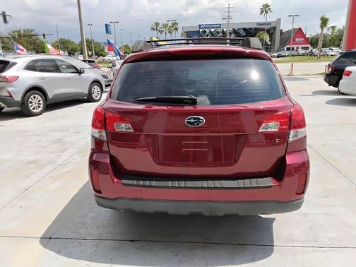 2014 Subaru Outback 2.5i