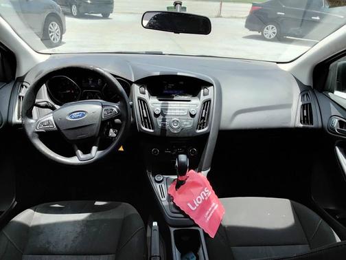 2015 Ford Focus S