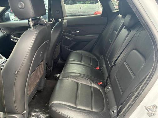 Fuji White 2018 Jaguar E-PACE S