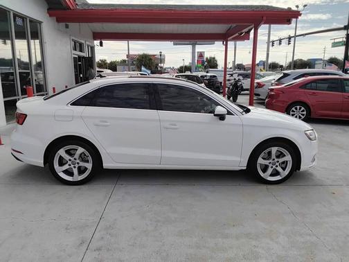 2019 Audi A3 Premium