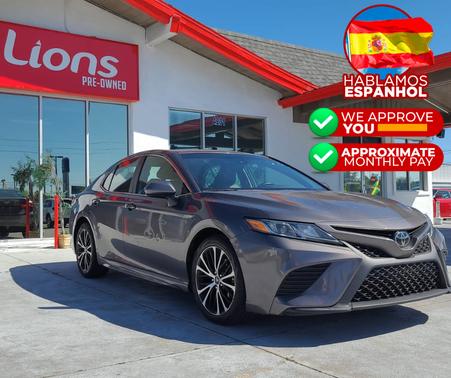 2019 Toyota Camry