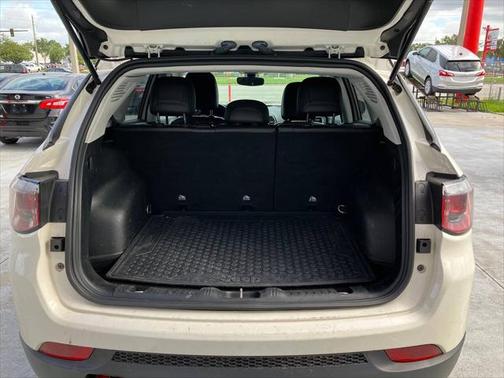 2019 Jeep Compass Sport