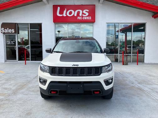 2019 Jeep Compass Sport