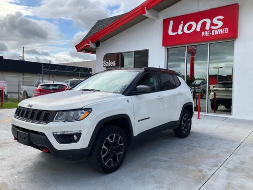 2019 Jeep Compass Sport