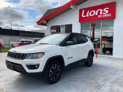 2019 Jeep Compass Sport