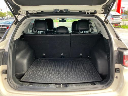 2019 Jeep Compass Sport