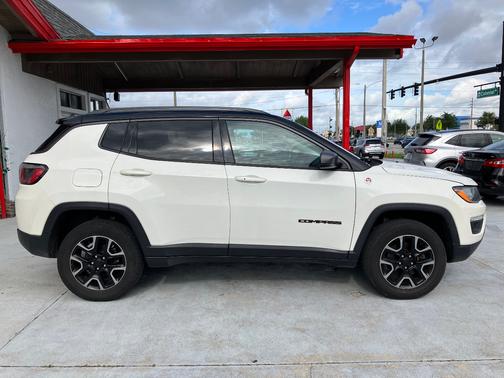2019 Jeep Compass Sport