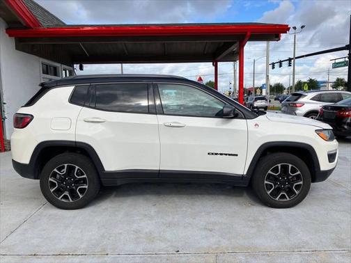 2019 Jeep Compass Sport