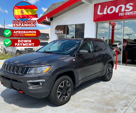 2019 Jeep Compass
