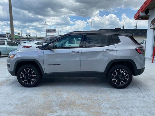 2019 Jeep Compass Sport
