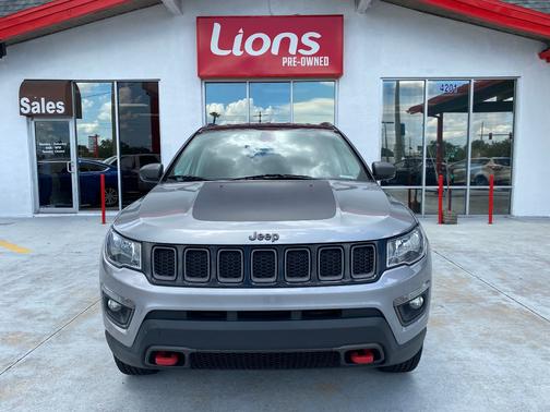 2019 Jeep Compass Sport