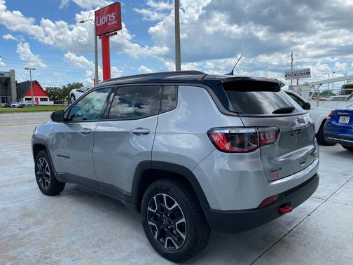 2019 Jeep Compass Sport