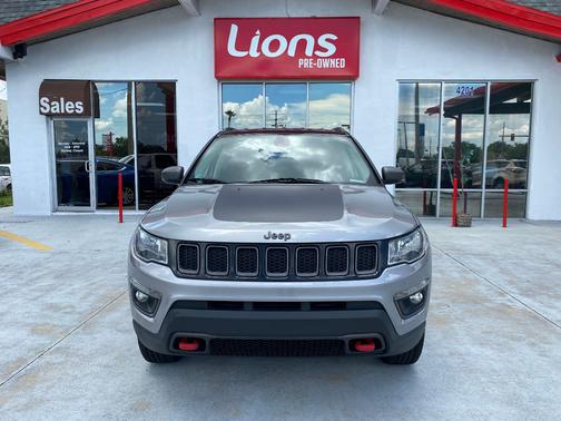 2019 Jeep Compass Sport