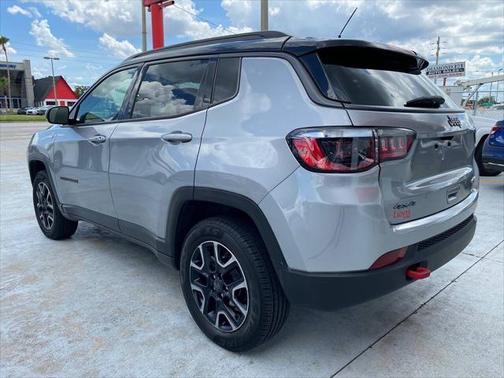 2019 Jeep Compass Sport