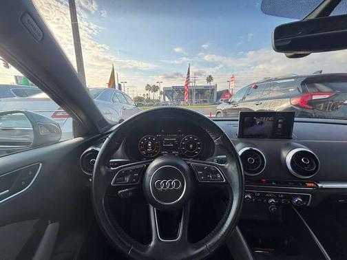 2017 Audi A3 2.0T Premium Plus