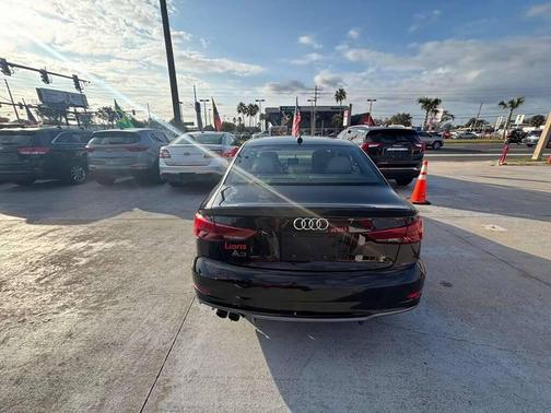 2017 Audi A3 2.0T Premium Plus