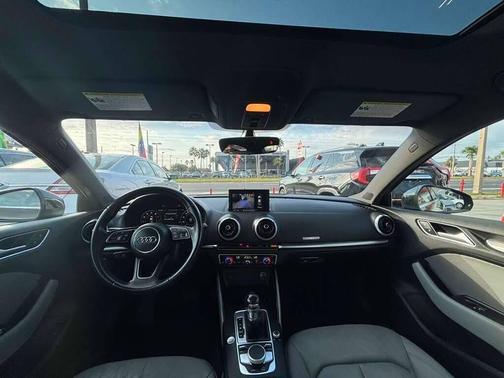 2017 Audi A3 2.0T Premium Plus