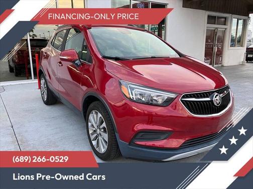 2017 Buick Encore Preferred