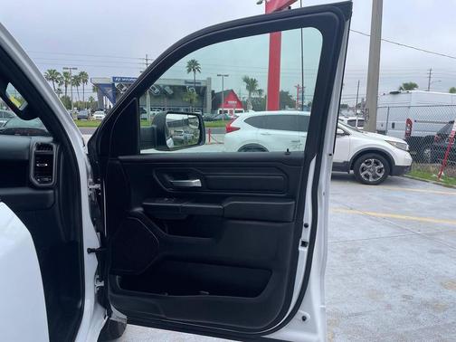 2022 RAM 1500 Tradesman