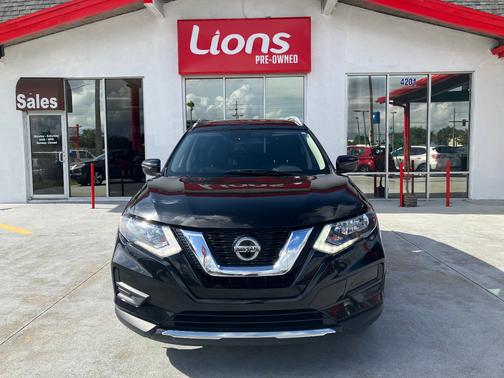 2020 Nissan Rogue