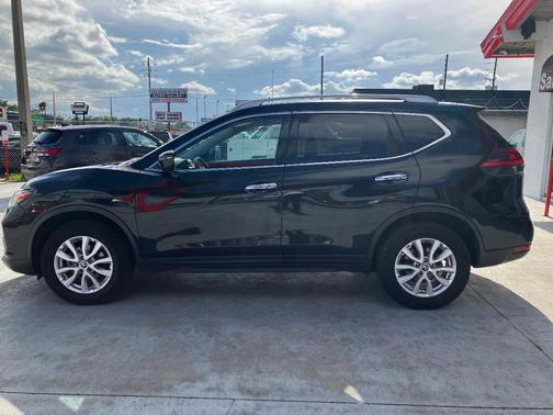 2020 Nissan Rogue