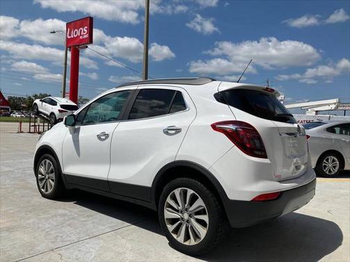 2020 Buick Encore Preferred