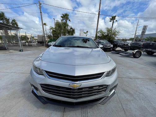 2017 Chevrolet Malibu 1LT