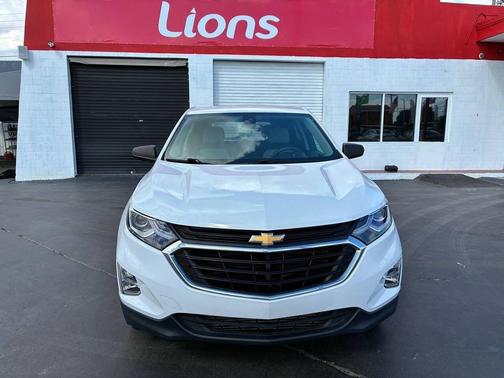 2021 Chevrolet Equinox LS