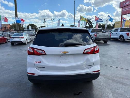 2021 Chevrolet Equinox LS