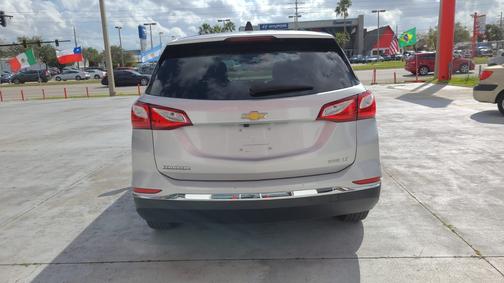 2021 Chevrolet Equinox 