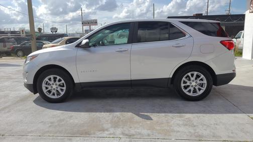 2021 Chevrolet Equinox 