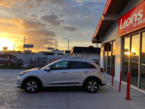 2019 Kia Niro LX