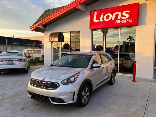 2019 Kia Niro LX
