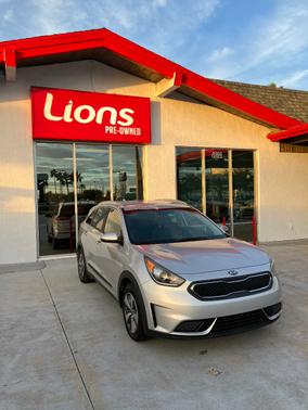 2019 Kia Niro LX