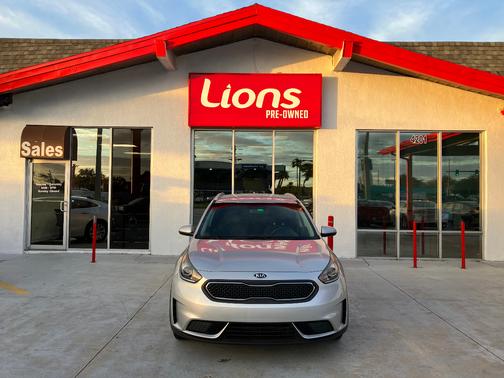 2019 Kia Niro LX