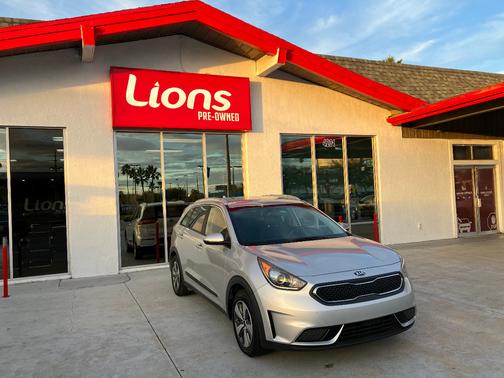 2019 Kia Niro LX