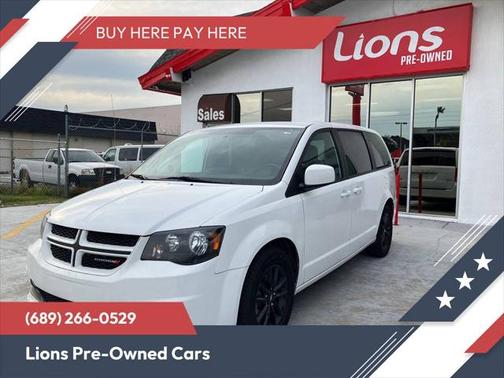 2019 Dodge Grand Caravan GT