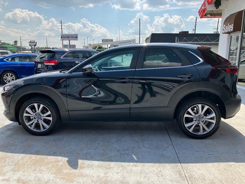 2021 Mazda CX-30 Select